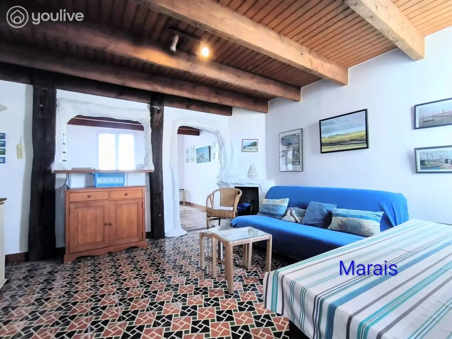 Maison à vendre, 188m², La Barre-de-Monts