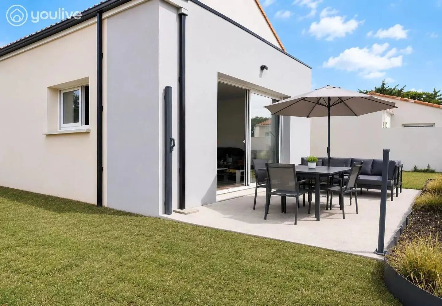 Maison à vendre, 90m², Soullans