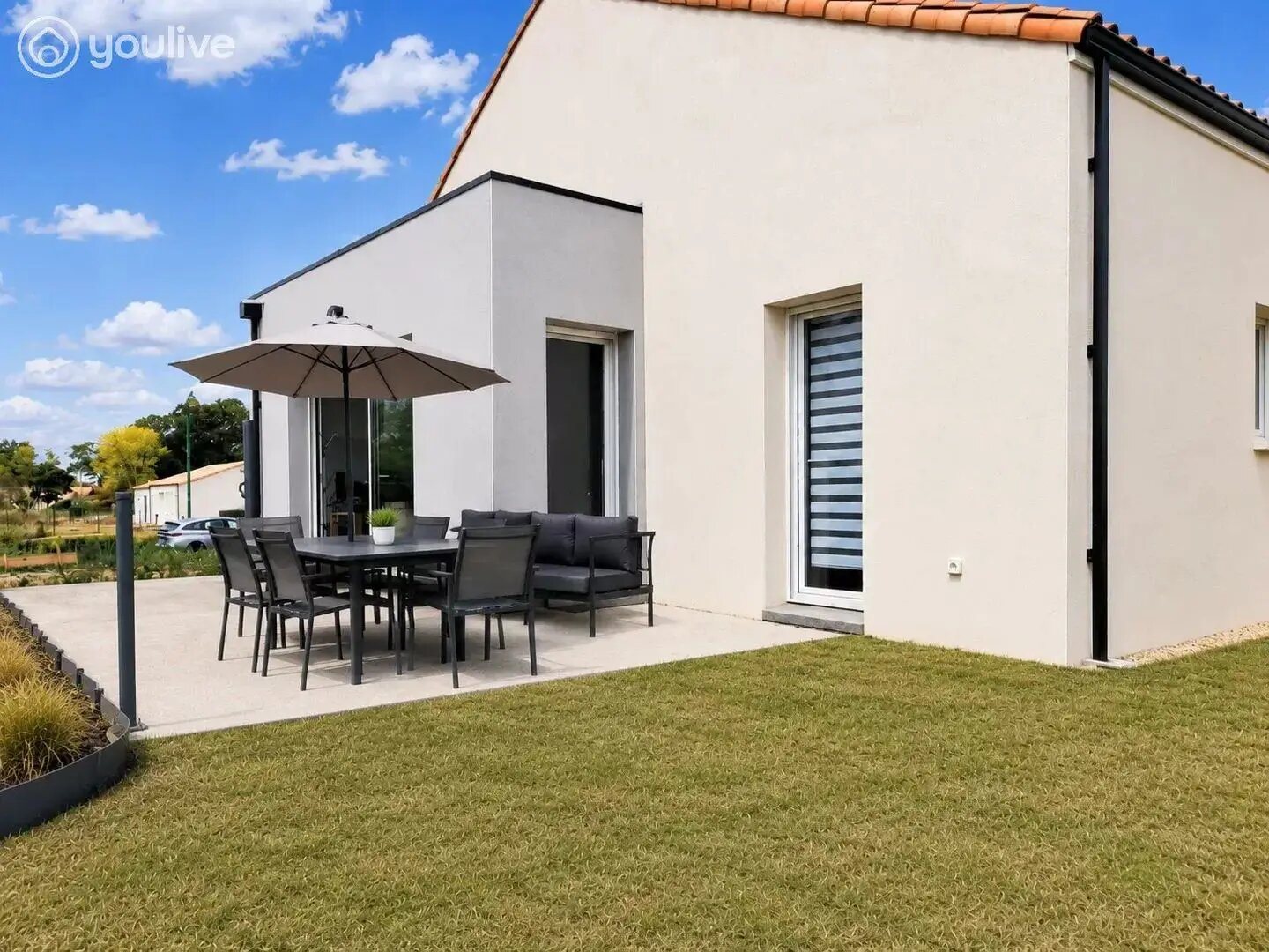 Maison à vendre, 90m², Soullans