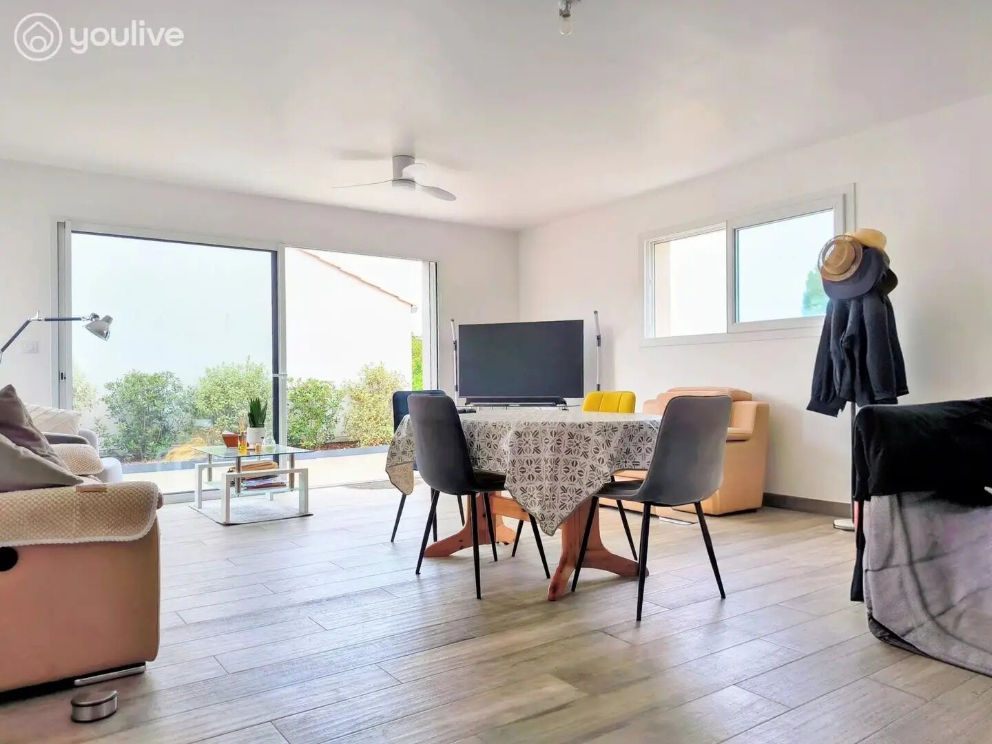Maison à vendre, 90m², Soullans