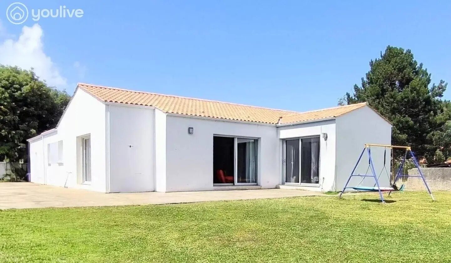 Maison à vendre, 126m², Bouin