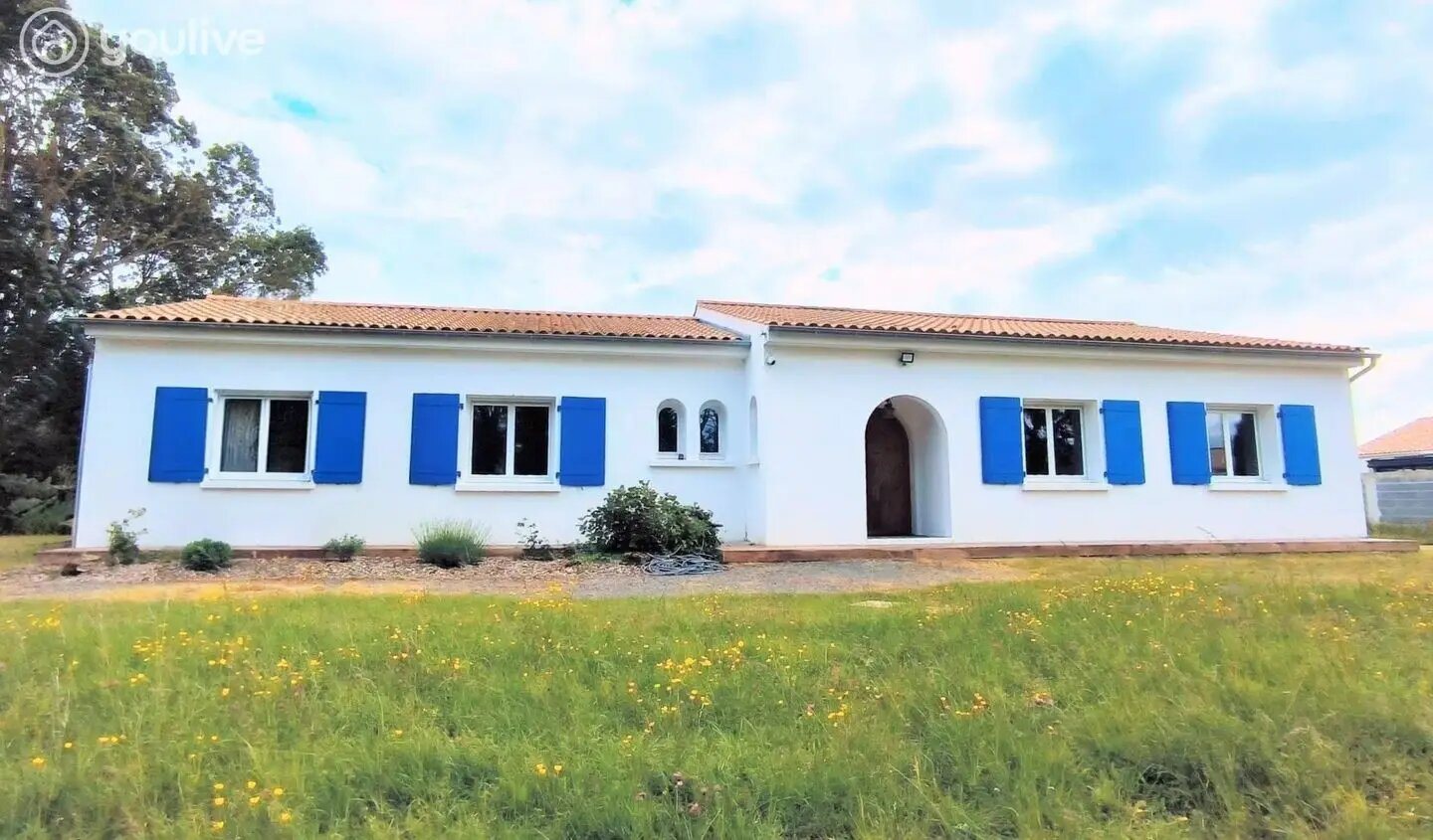 Maison à vendre, 160m², Bouin