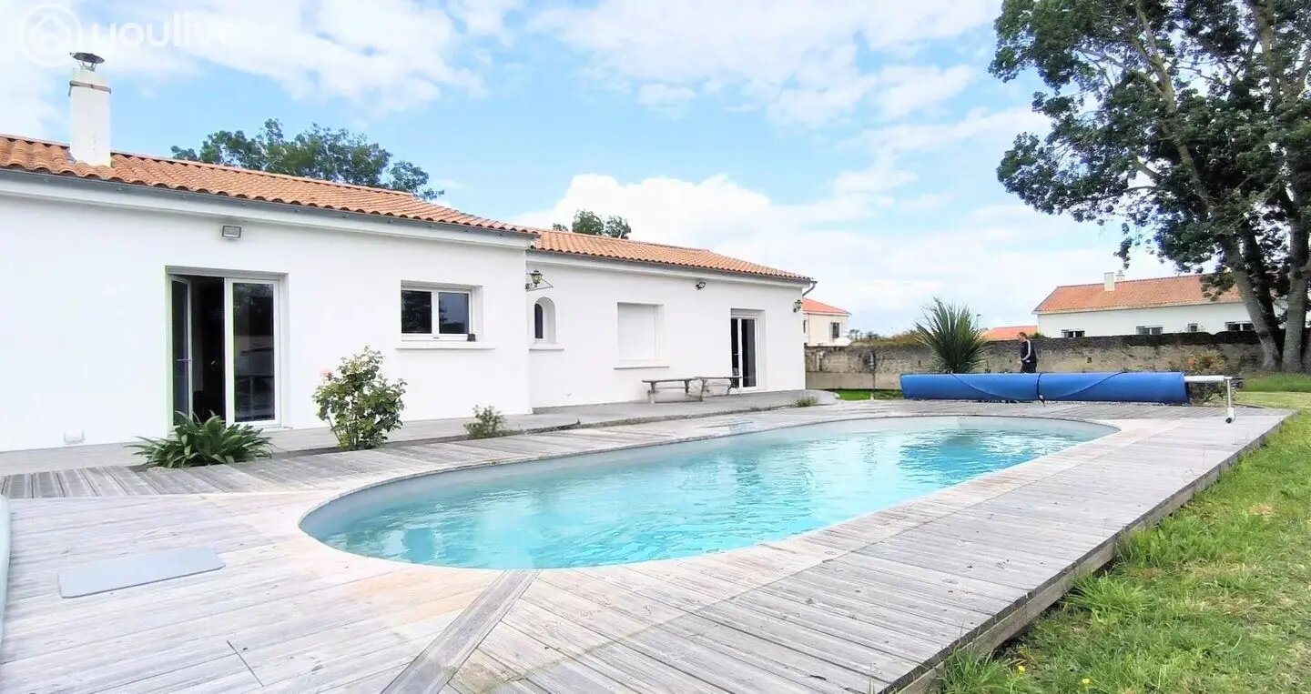 Maison à vendre, 160m², Bouin