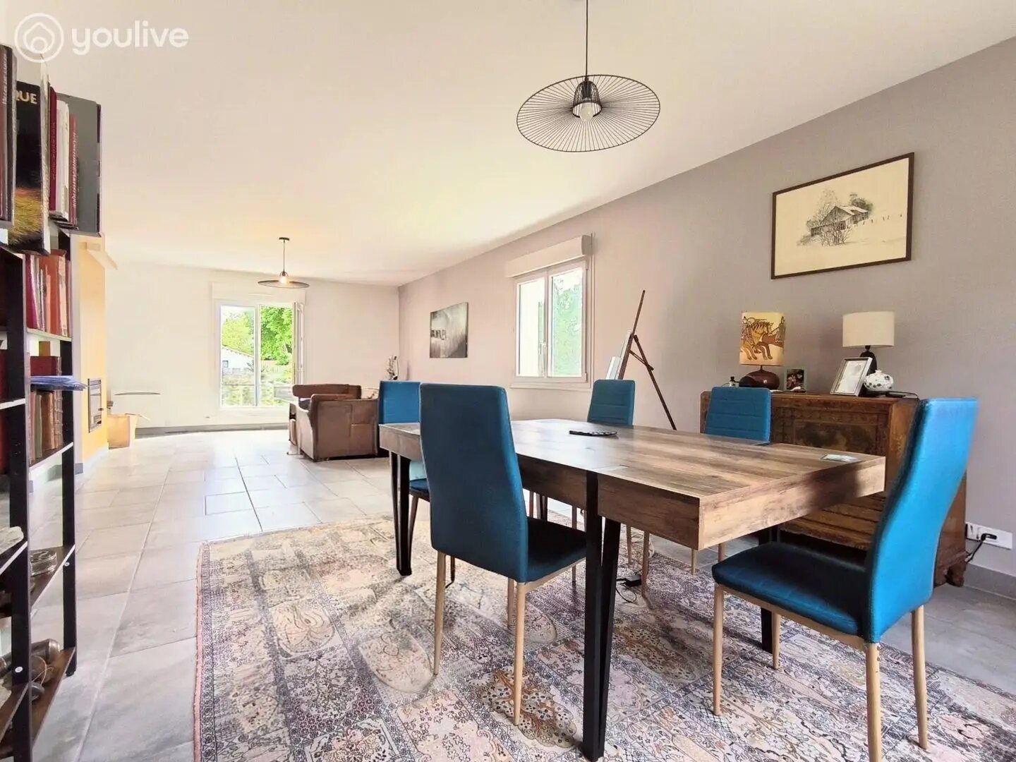 Maison à vendre, 160m², Bouin
