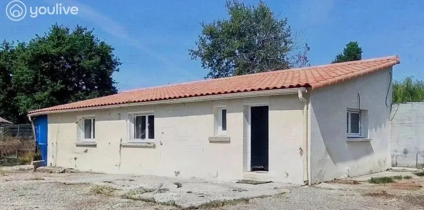 Maison à vendre, 68m², Saint-Jean-de-Boiseau