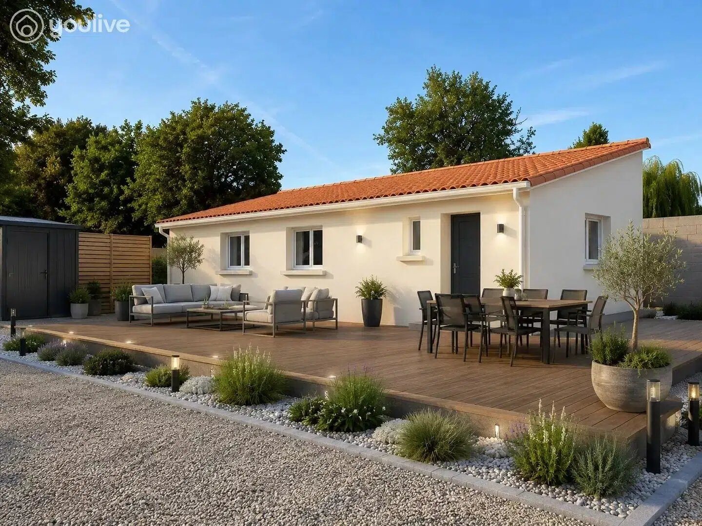 Maison à vendre, 68m², Saint-Jean-de-Boiseau