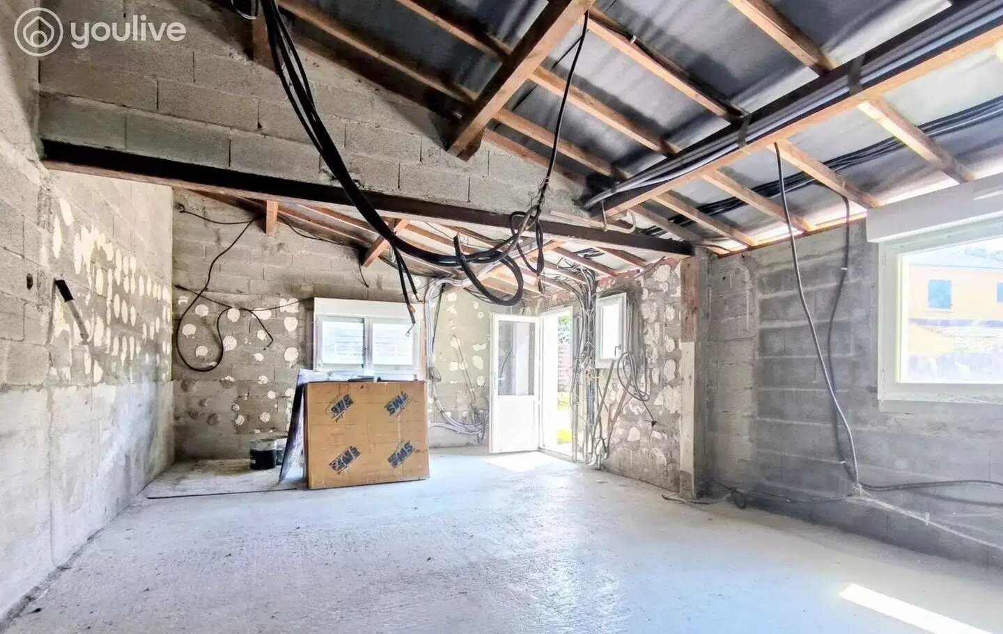 Maison à vendre, 68m², Saint-Jean-de-Boiseau