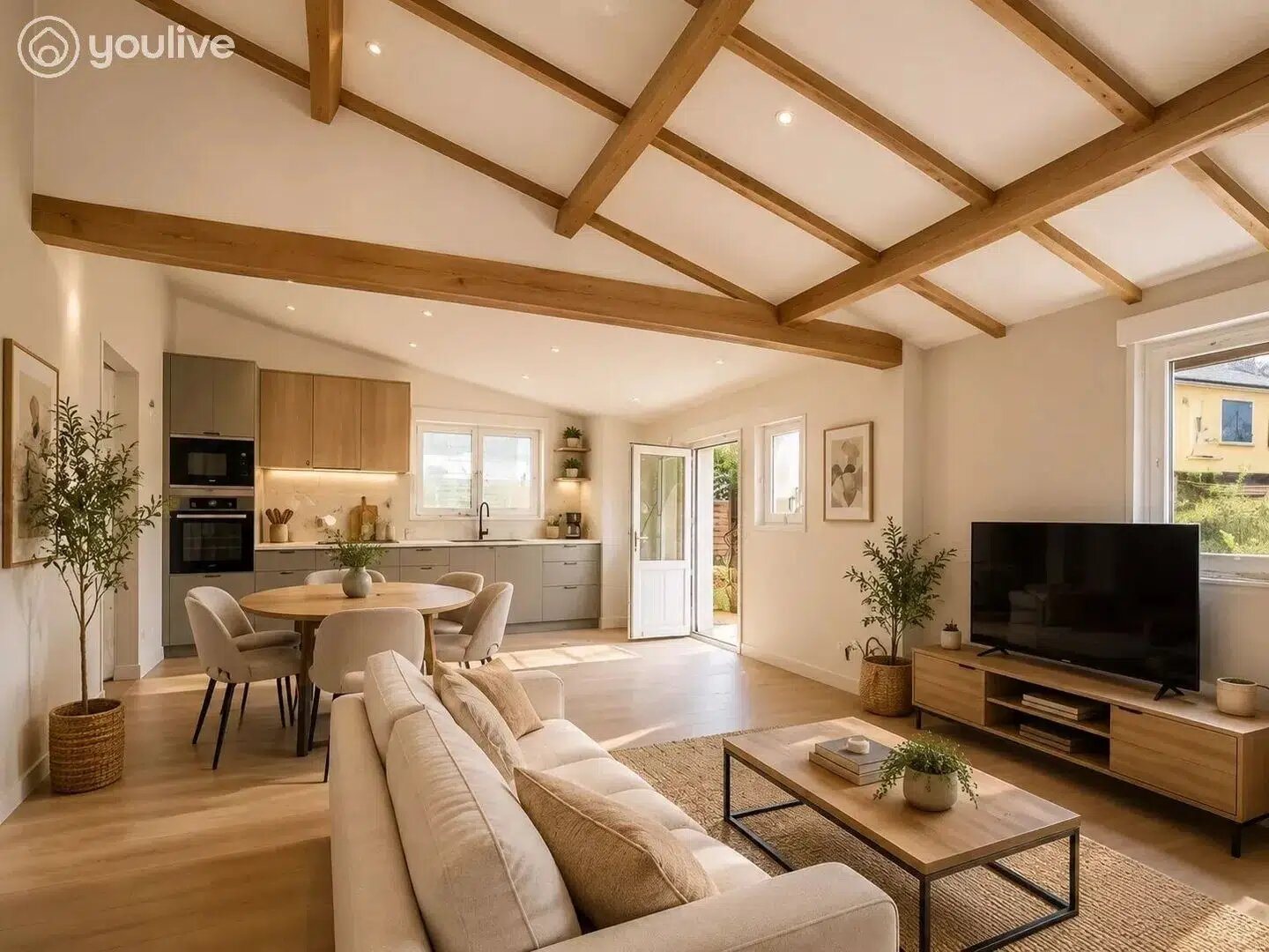 Maison à vendre, 68m², Saint-Jean-de-Boiseau