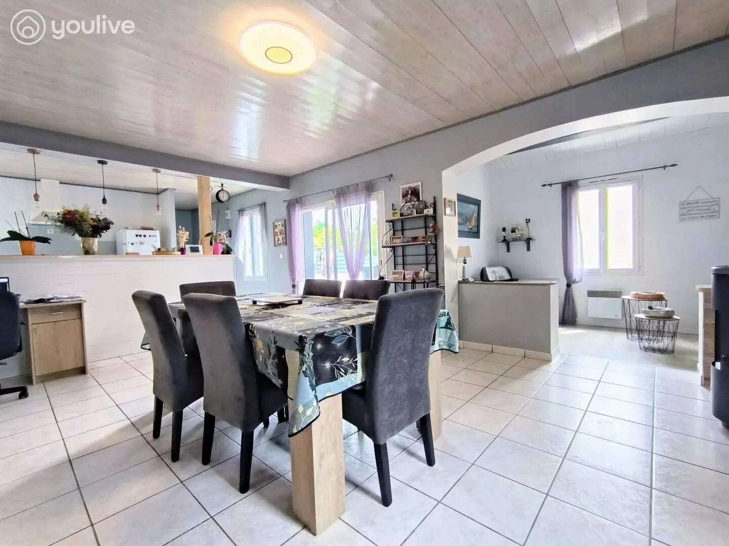 Maison à vendre, 102m², La Barre-de-Monts