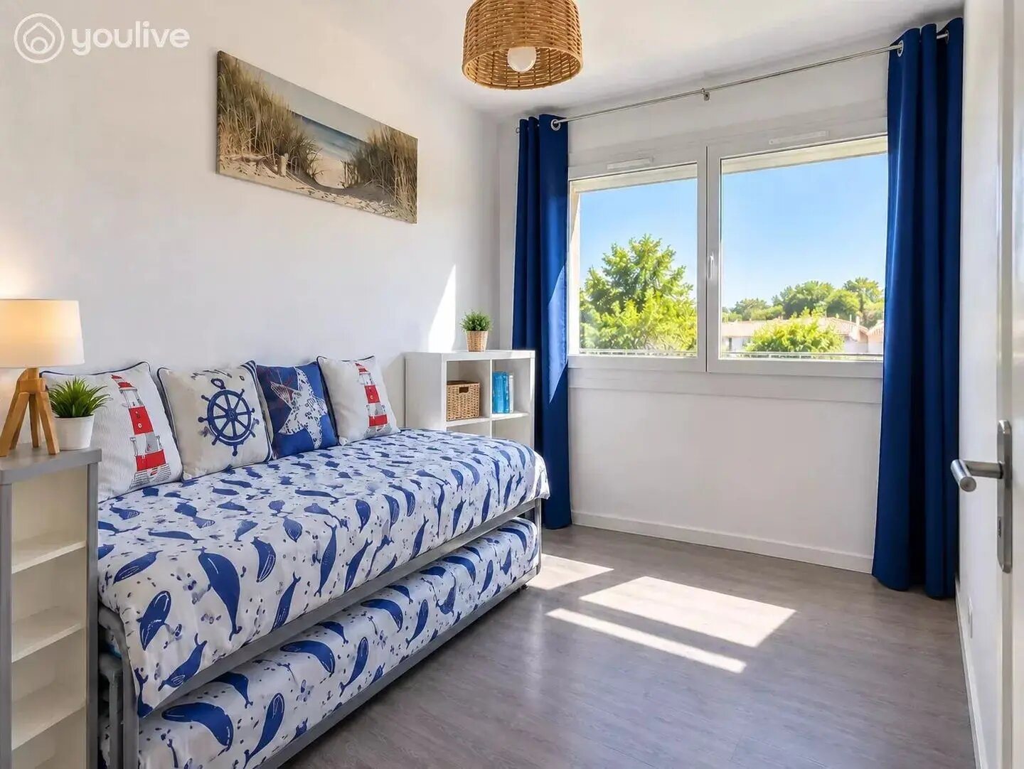 Appartement à vendre, 14m², Saint-Jean-de-Monts