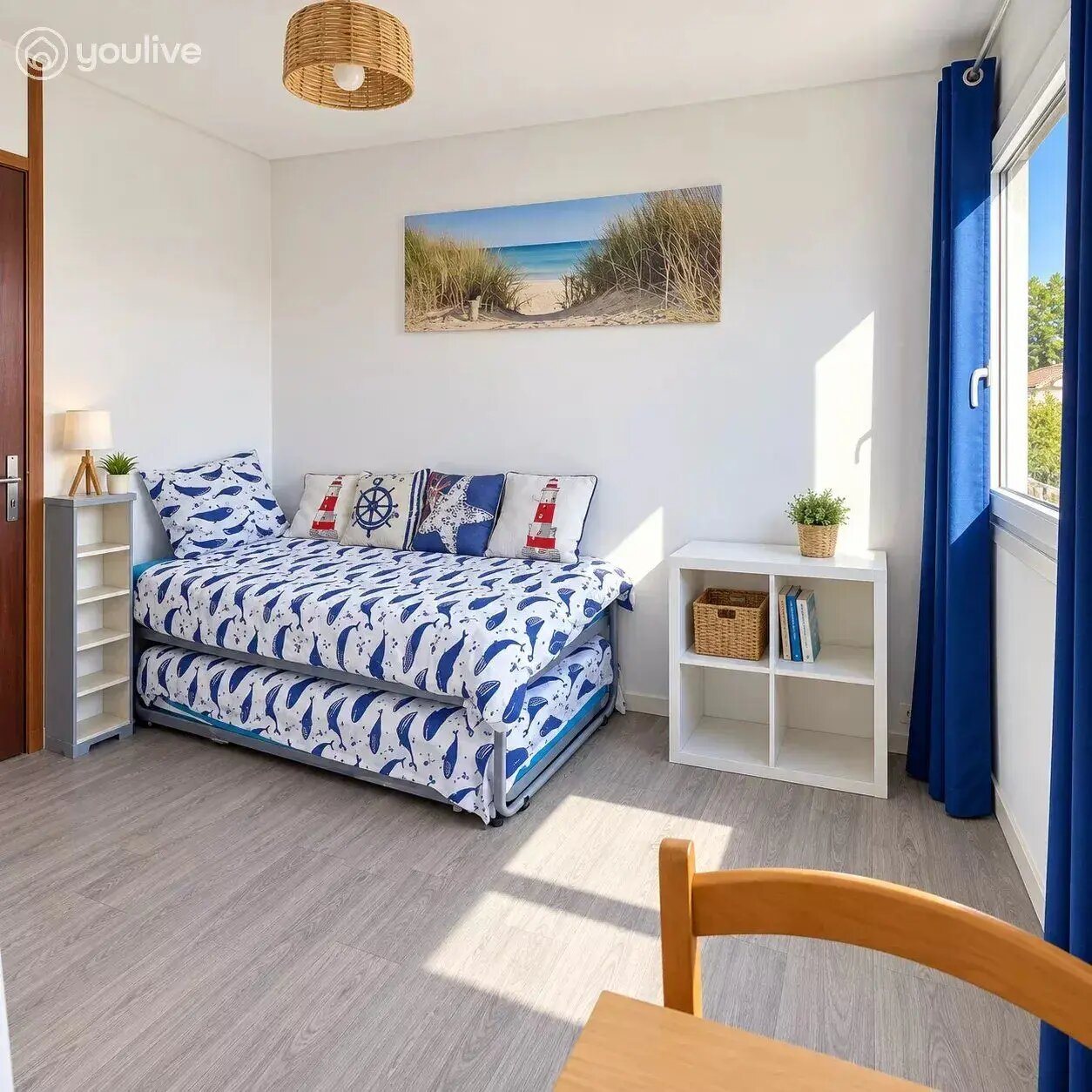 Appartement à vendre, 14m², Saint-Jean-de-Monts
