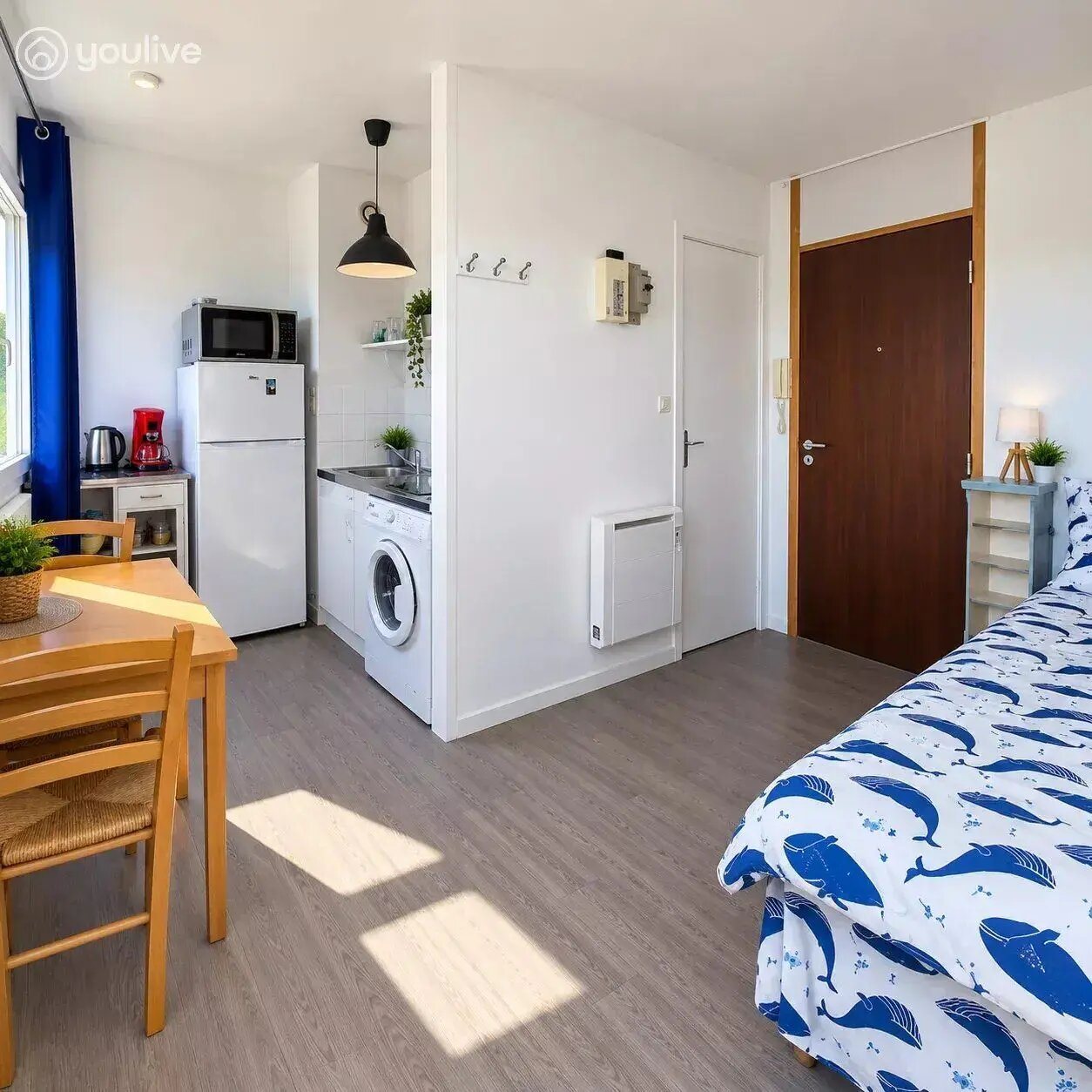 Appartement à vendre, 14m², Saint-Jean-de-Monts