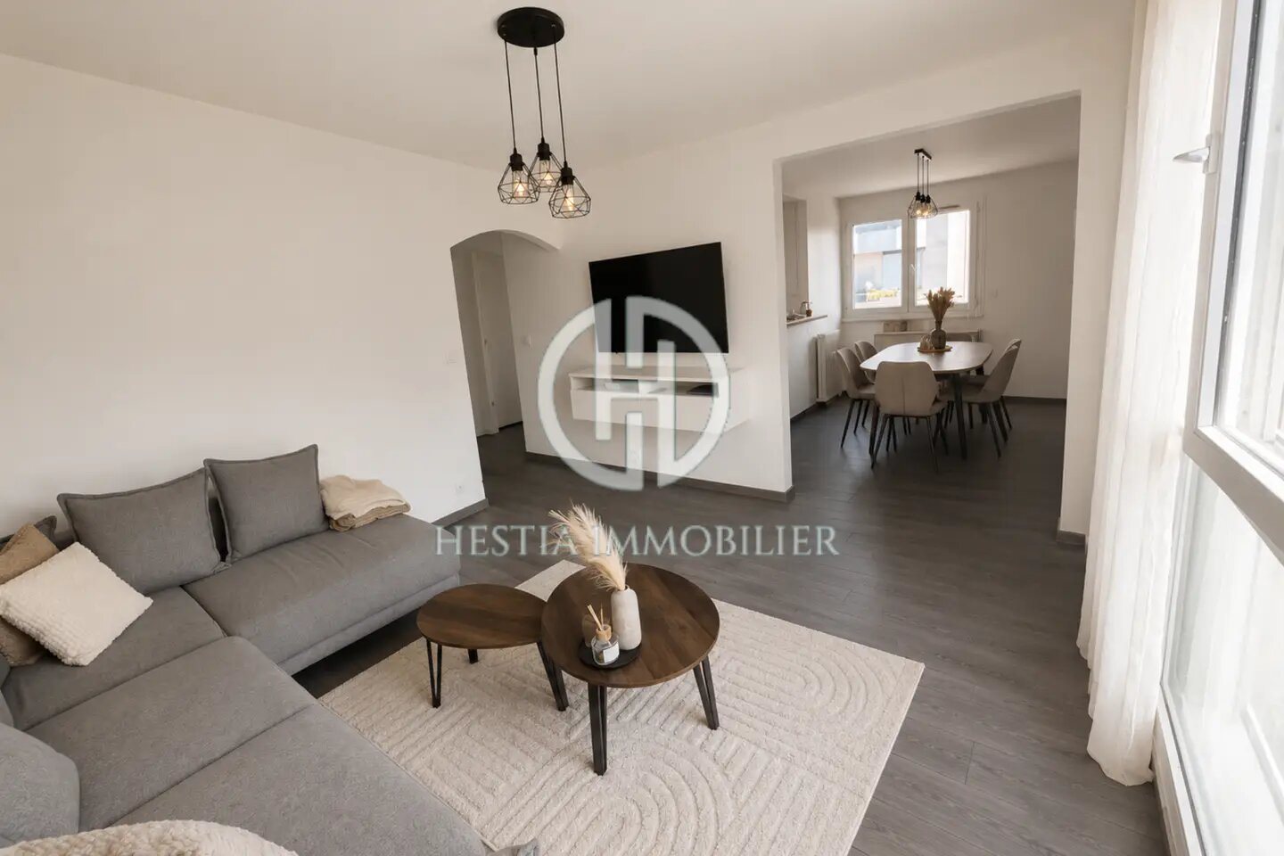 Appartement à vendre, 66m², Gagny
