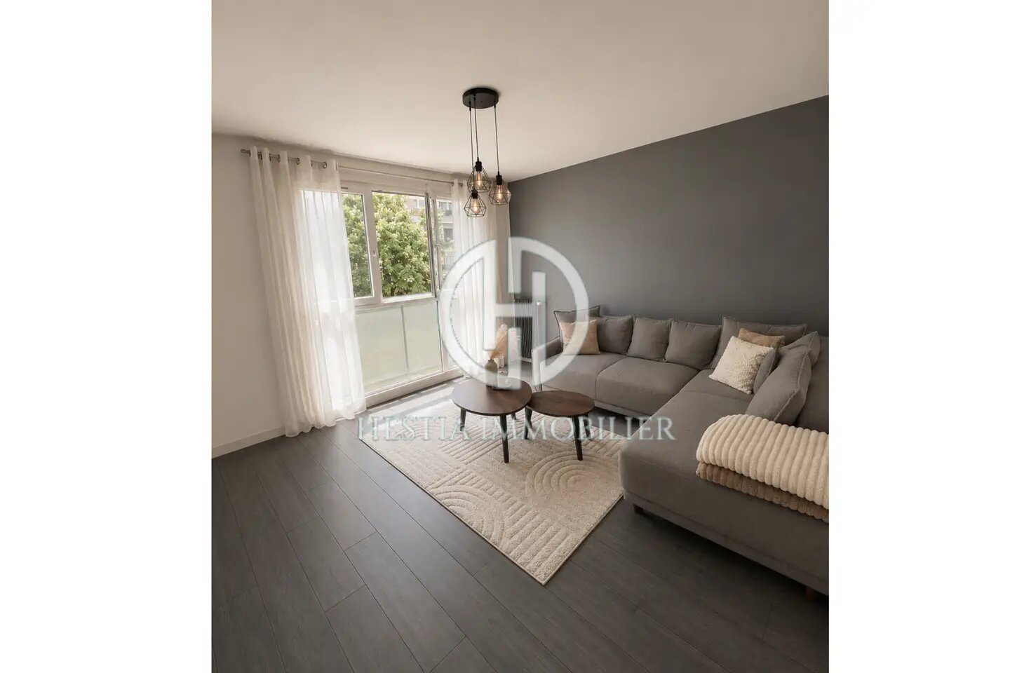 Appartement à vendre, 66m², Gagny