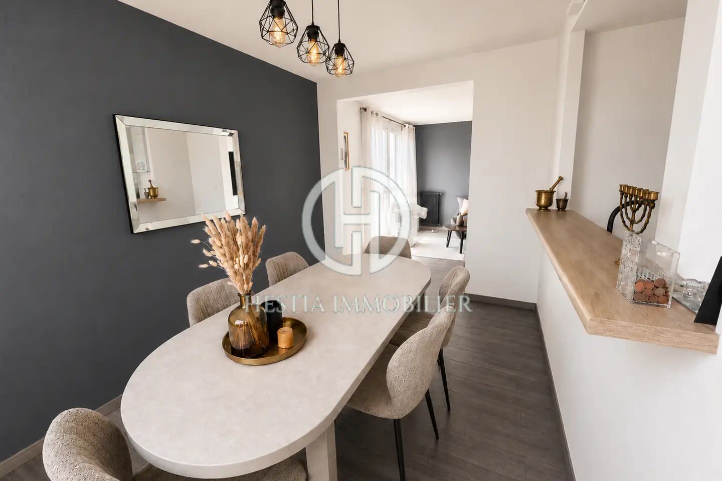 Appartement à vendre, 66m², Gagny