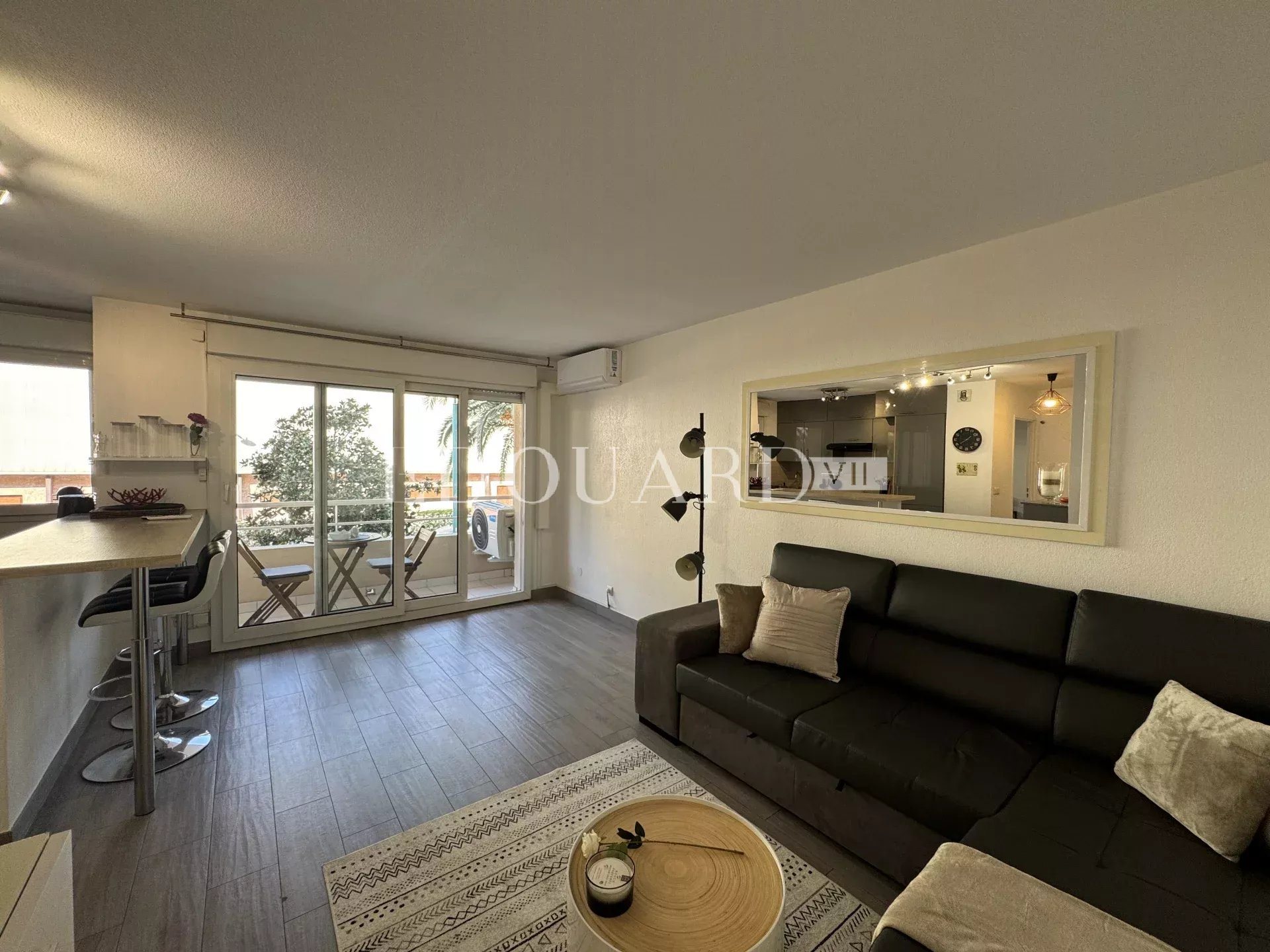 Appartement à louer, 42m², Menton