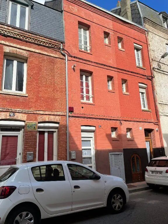 Maison à louer, 45m², Le Tréport