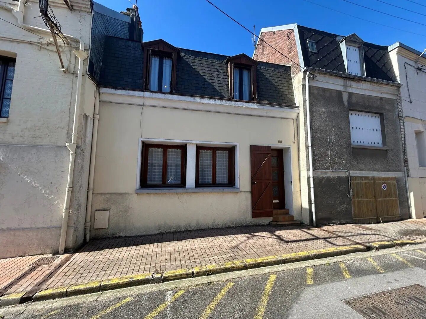 Maison à vendre, 62m², Le Tréport