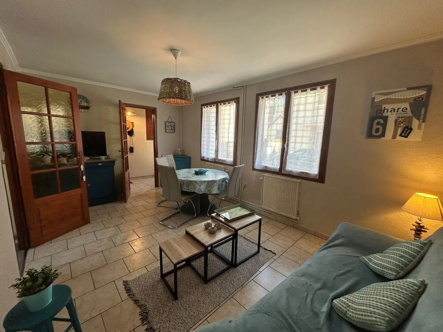 Maison à vendre, 62m², Le Tréport