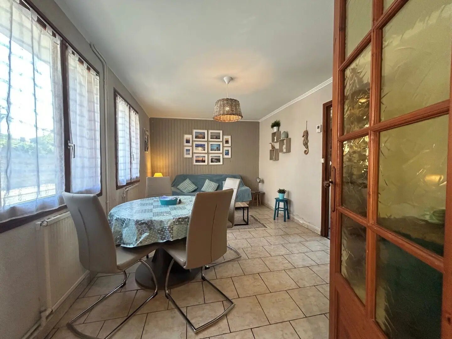 Maison à vendre, 62m², Le Tréport