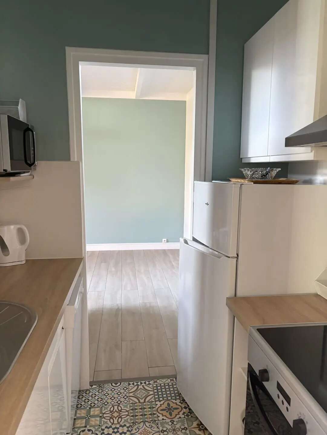 Appartement à louer, 31m², Criel-sur-Mer