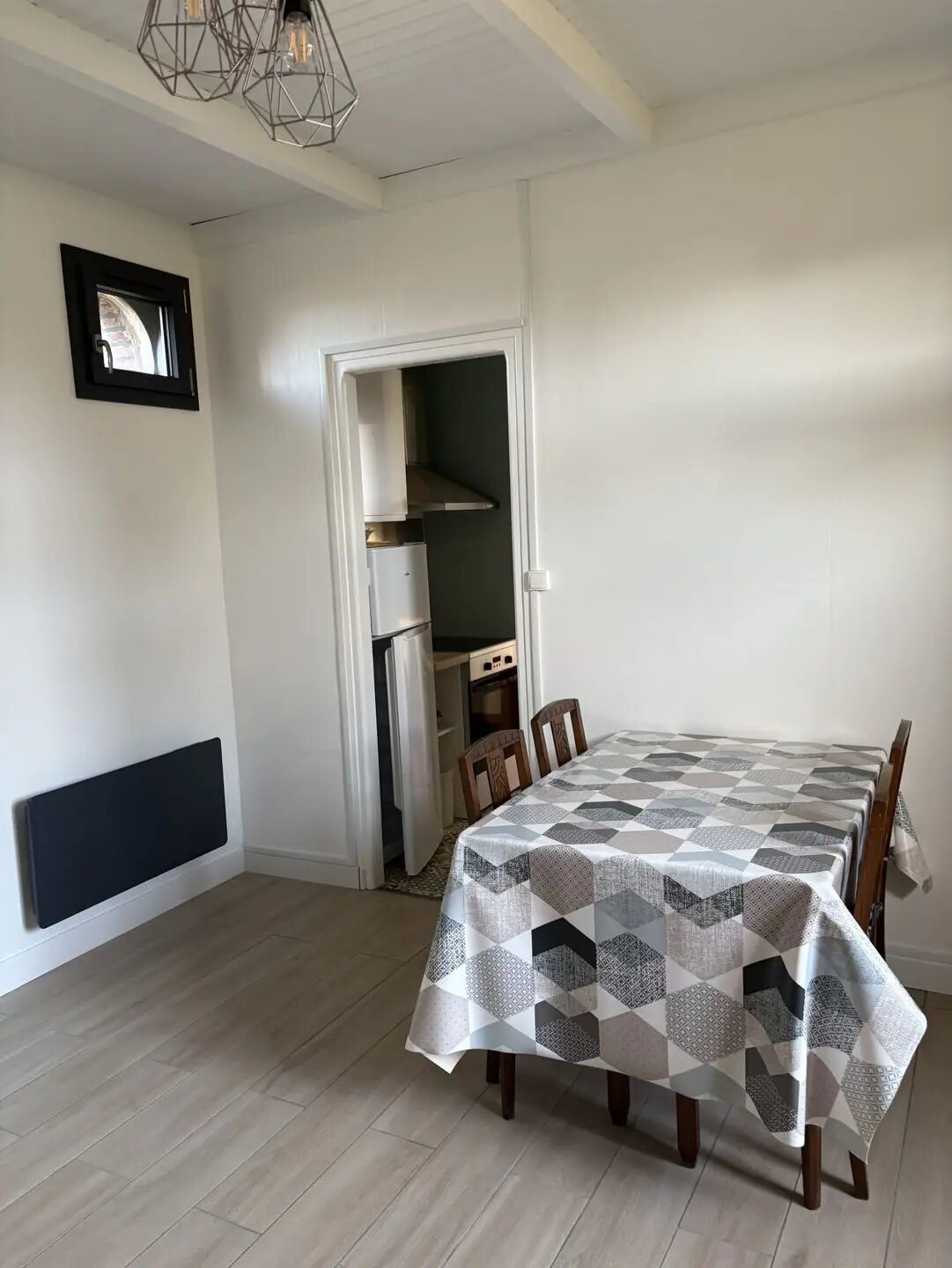 Appartement à louer, 31m², Criel-sur-Mer