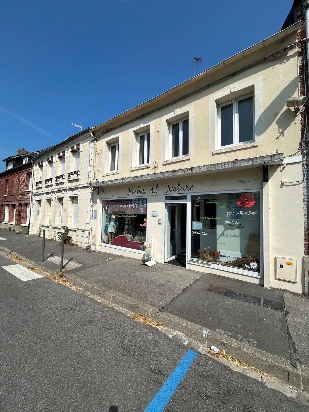 Maison à vendre, 140m², Criel-sur-Mer