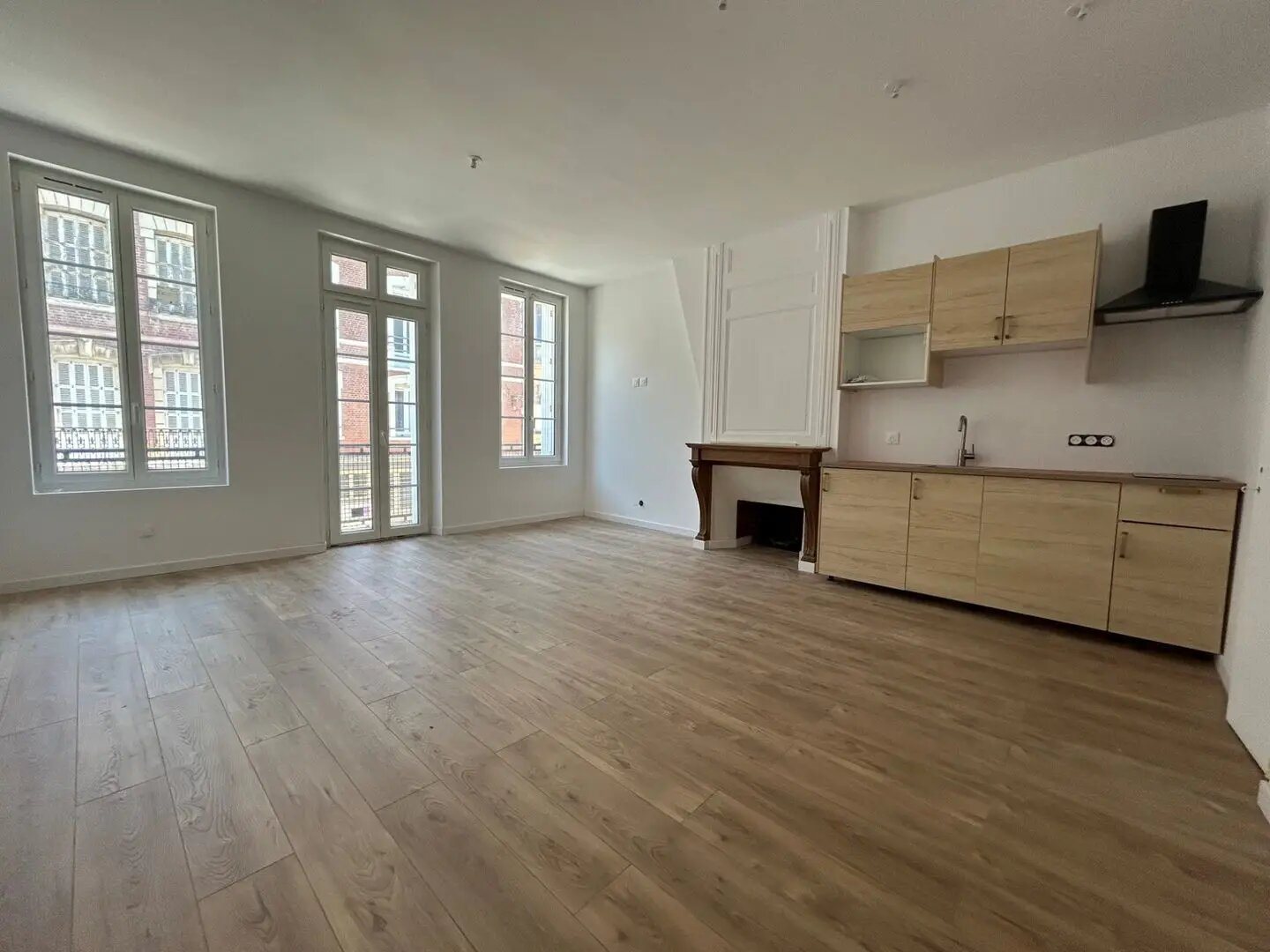 Appartement à vendre, 28m², Le Tréport