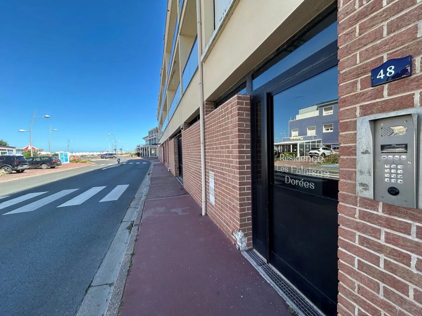 Appartement à vendre, 49m², Criel-sur-Mer