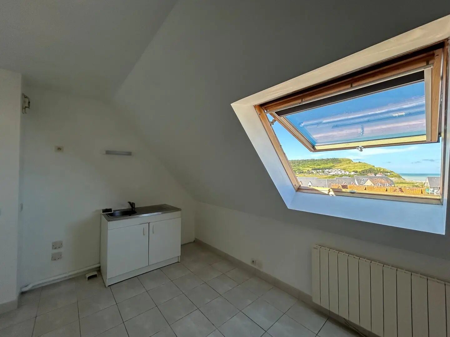 Appartement à vendre, 49m², Criel-sur-Mer
