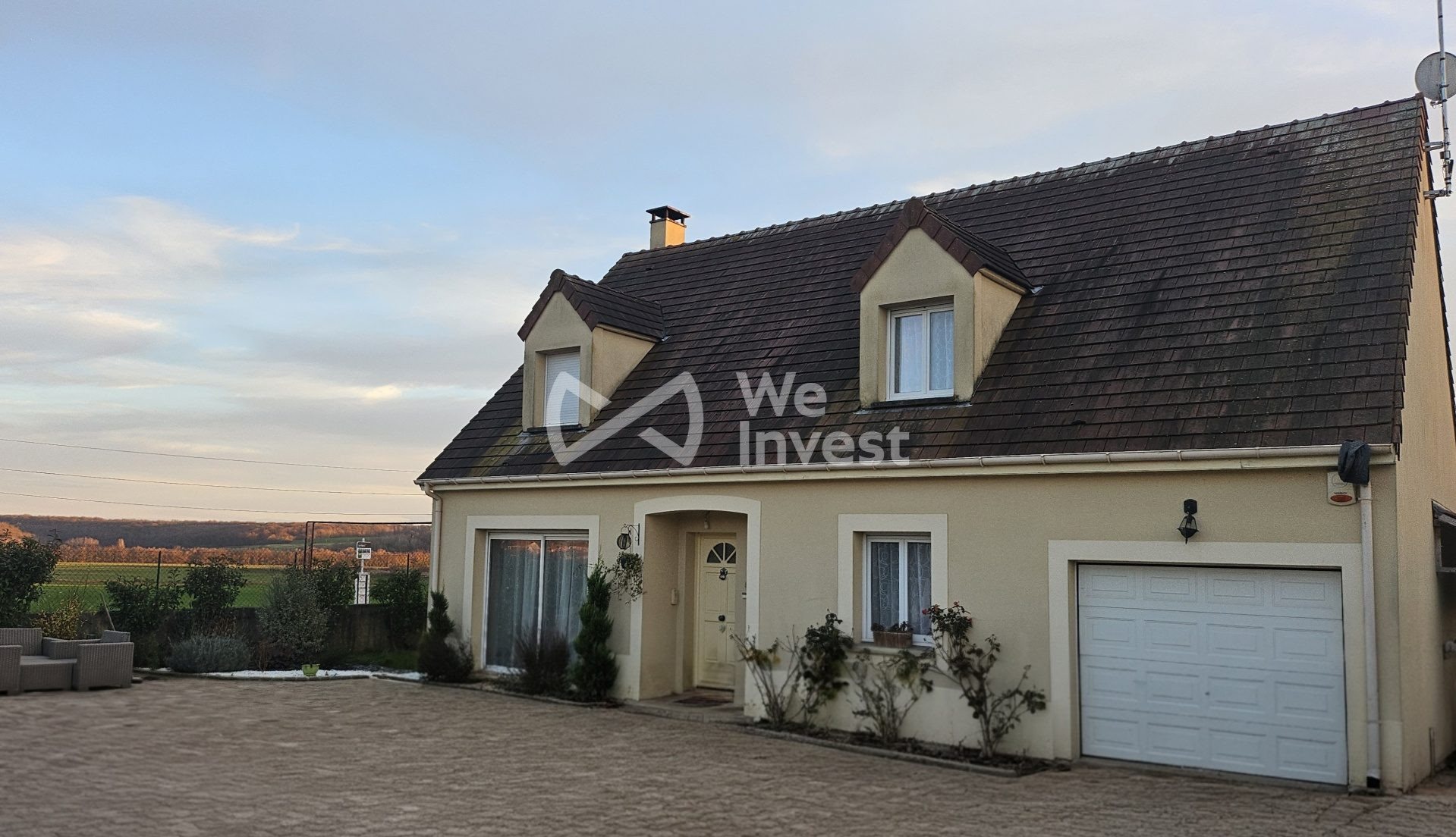Maison à vendre, 151m², Armentières-en-Brie
