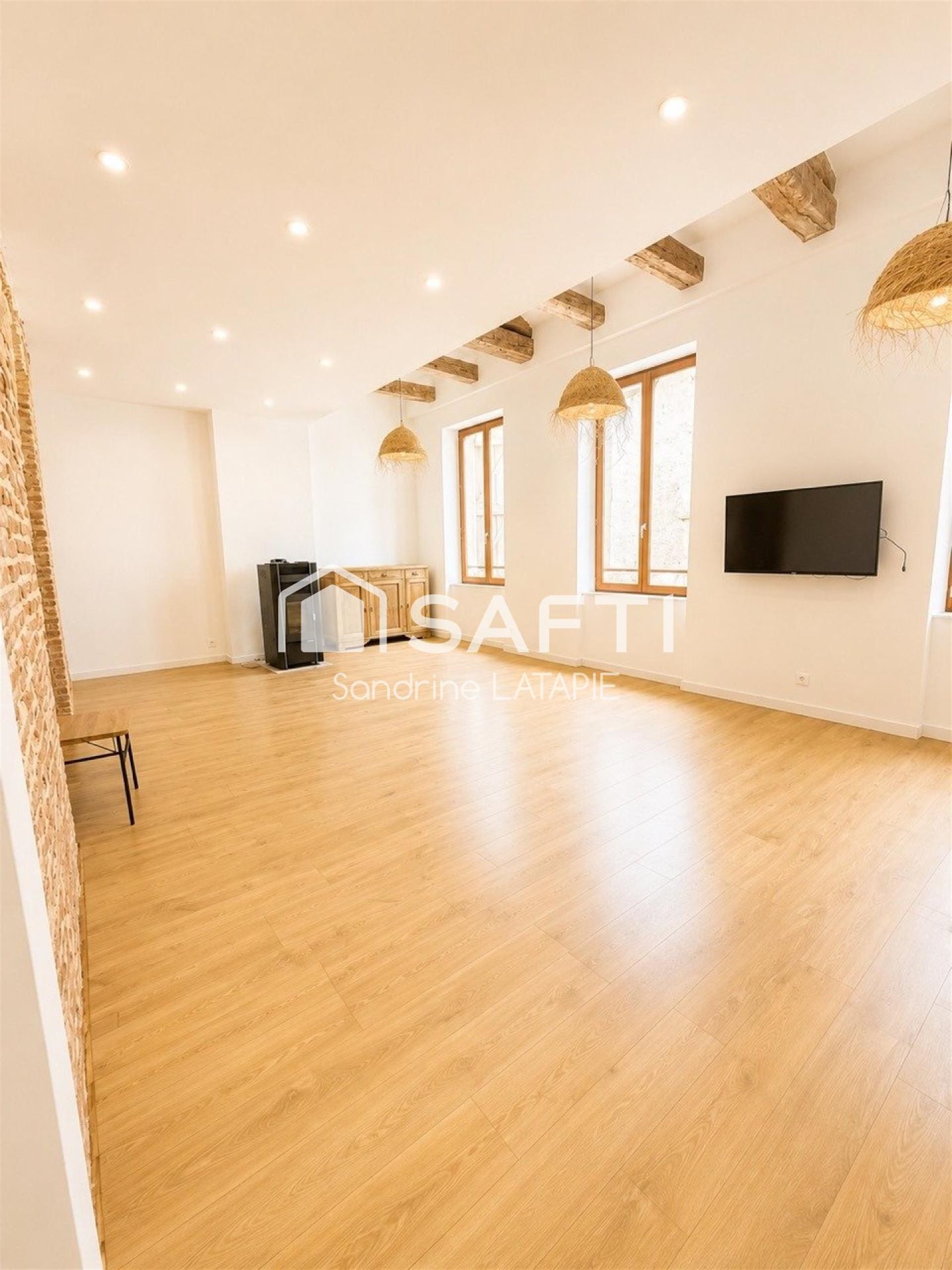 Maison à vendre, 170m², Saint-Antonin-Noble-Val