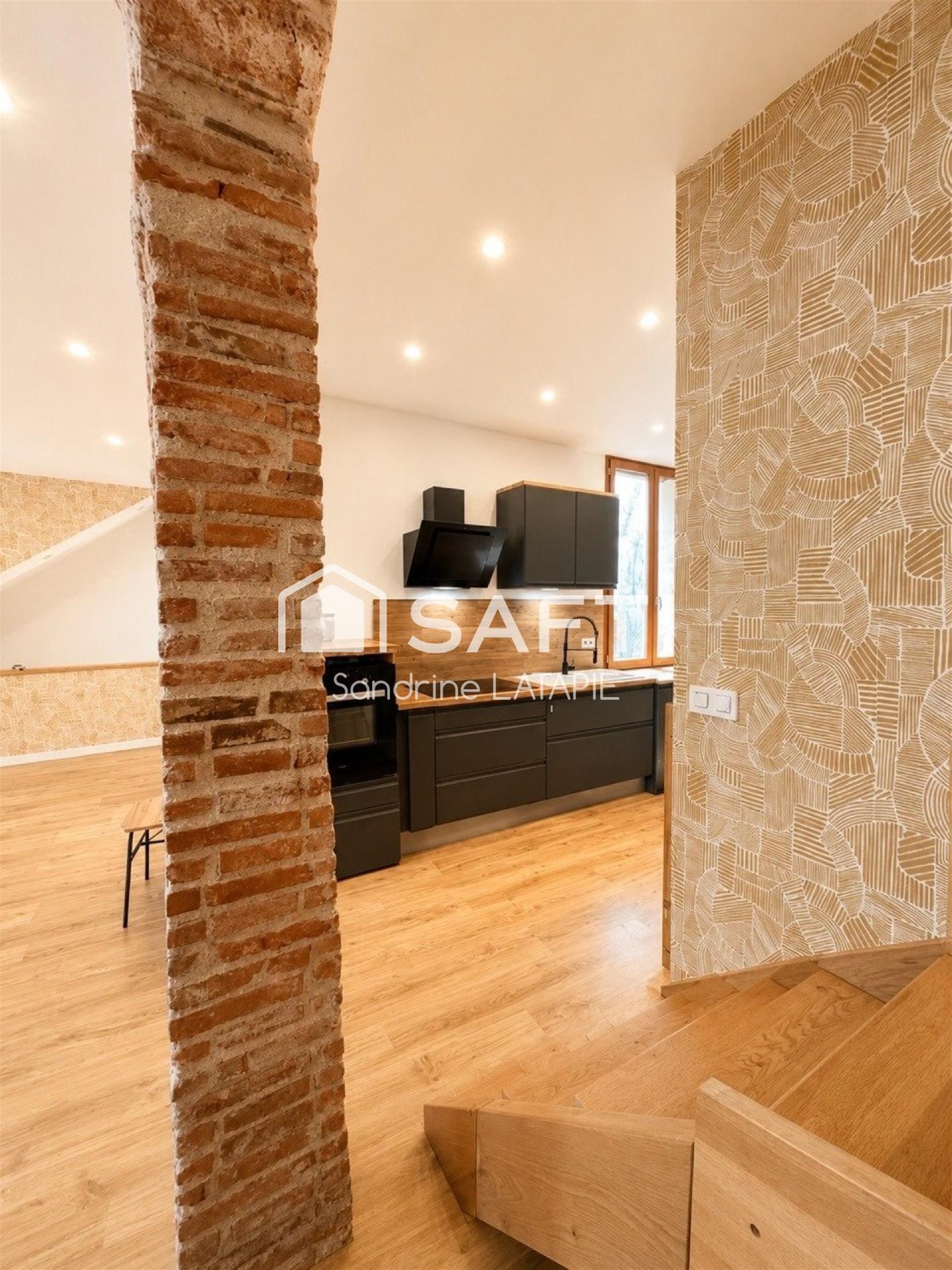Maison à vendre, 170m², Saint-Antonin-Noble-Val