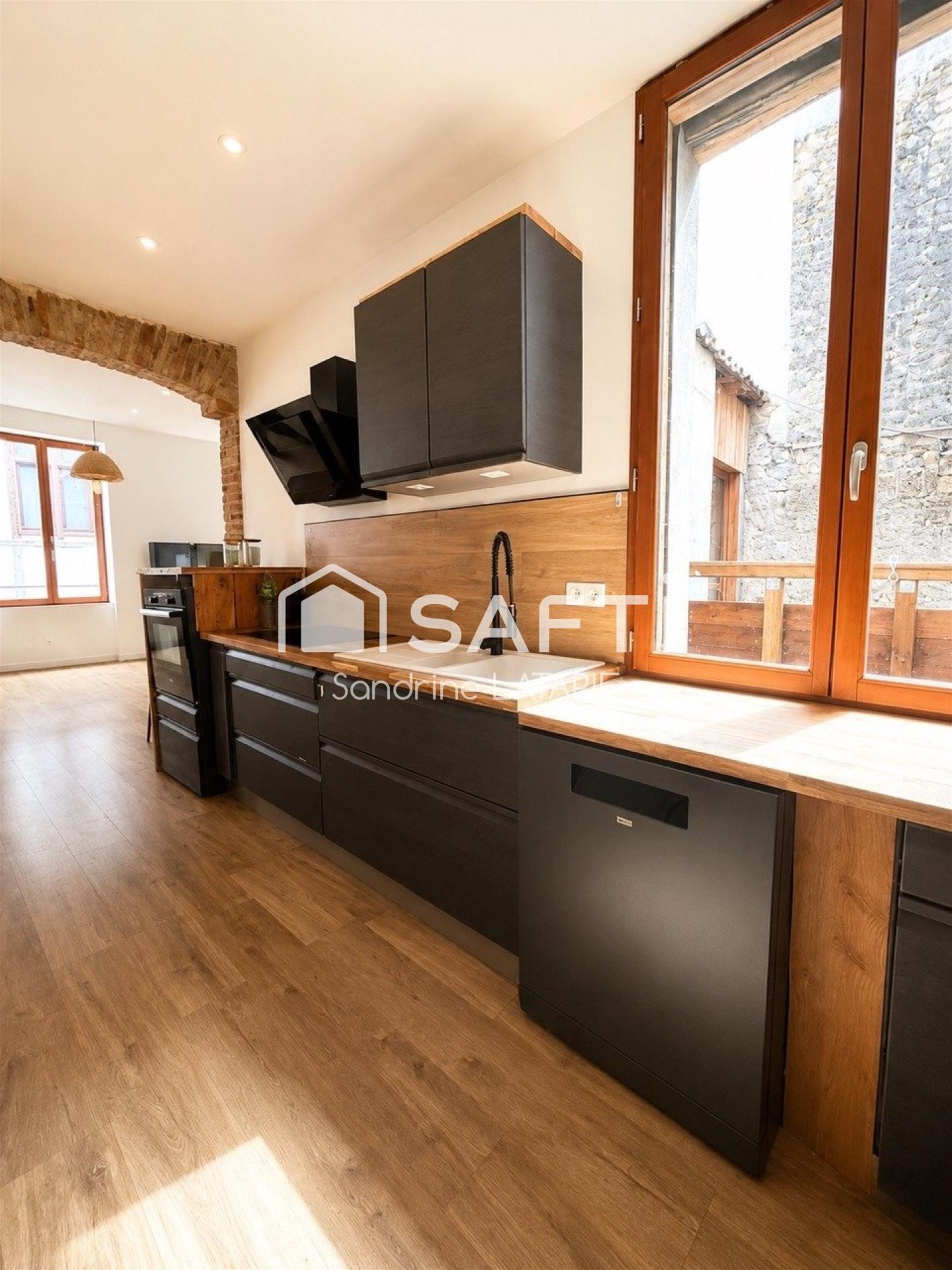 Maison à vendre, 170m², Saint-Antonin-Noble-Val