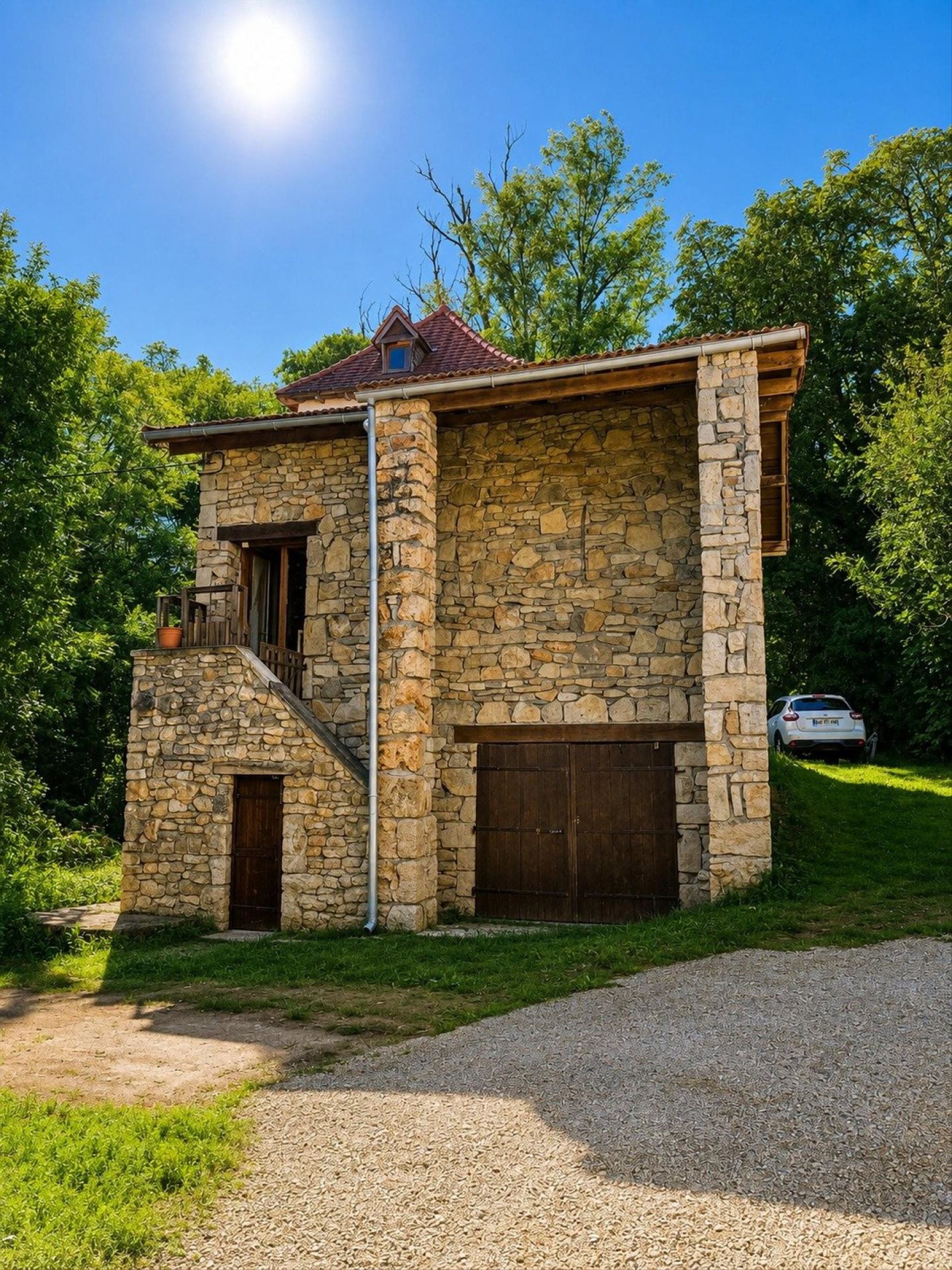 Maison à vendre, 125m², Caylus