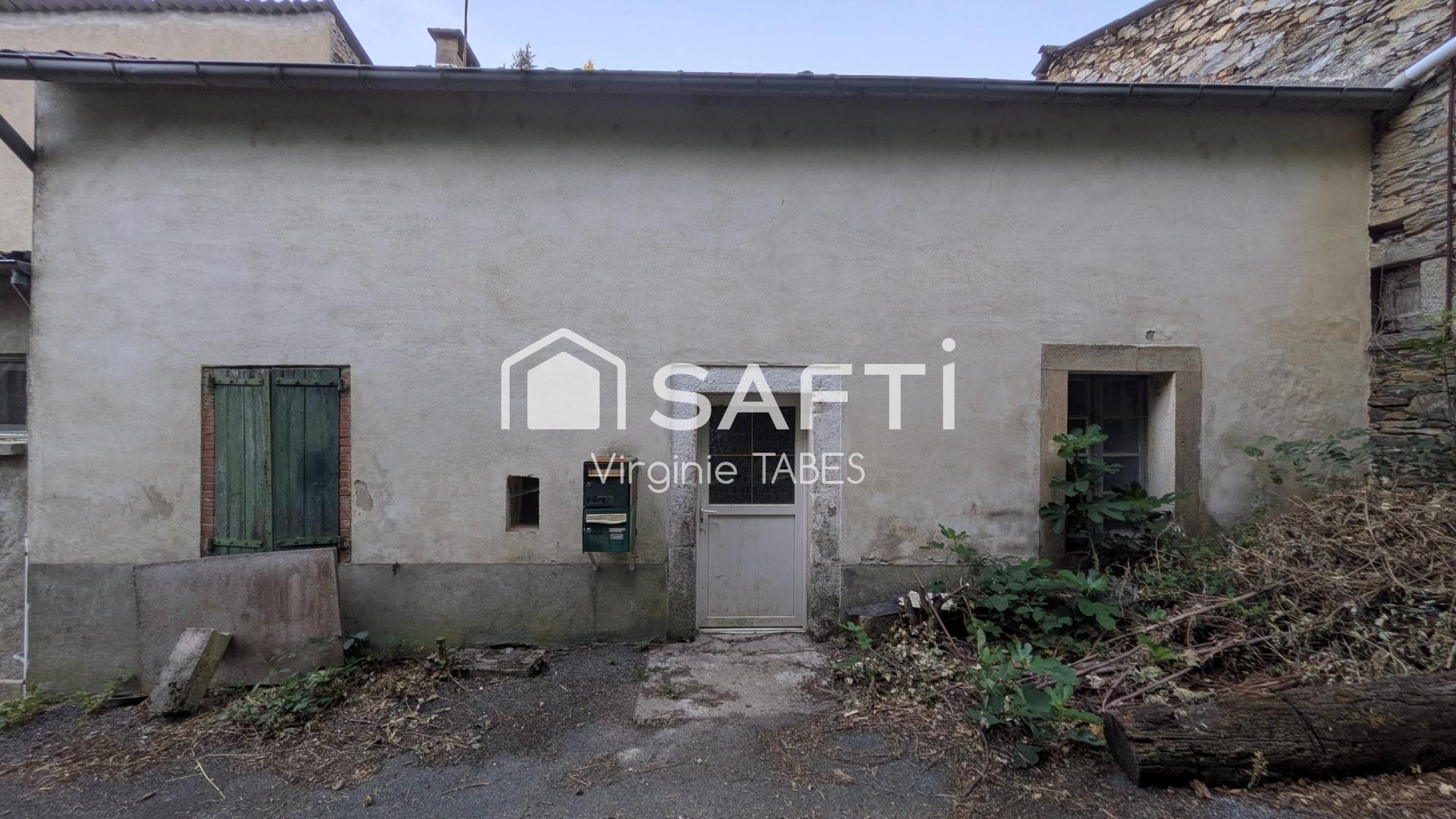 Maison à vendre, 70m², Cambounès