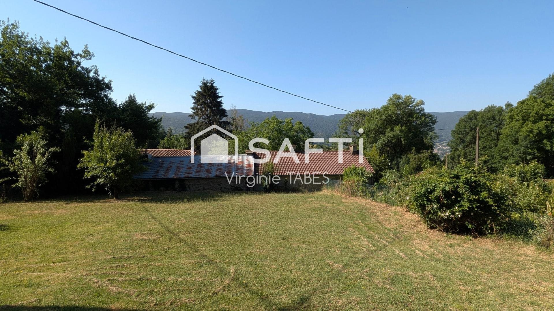 Maison à vendre, 113m², Rouairoux