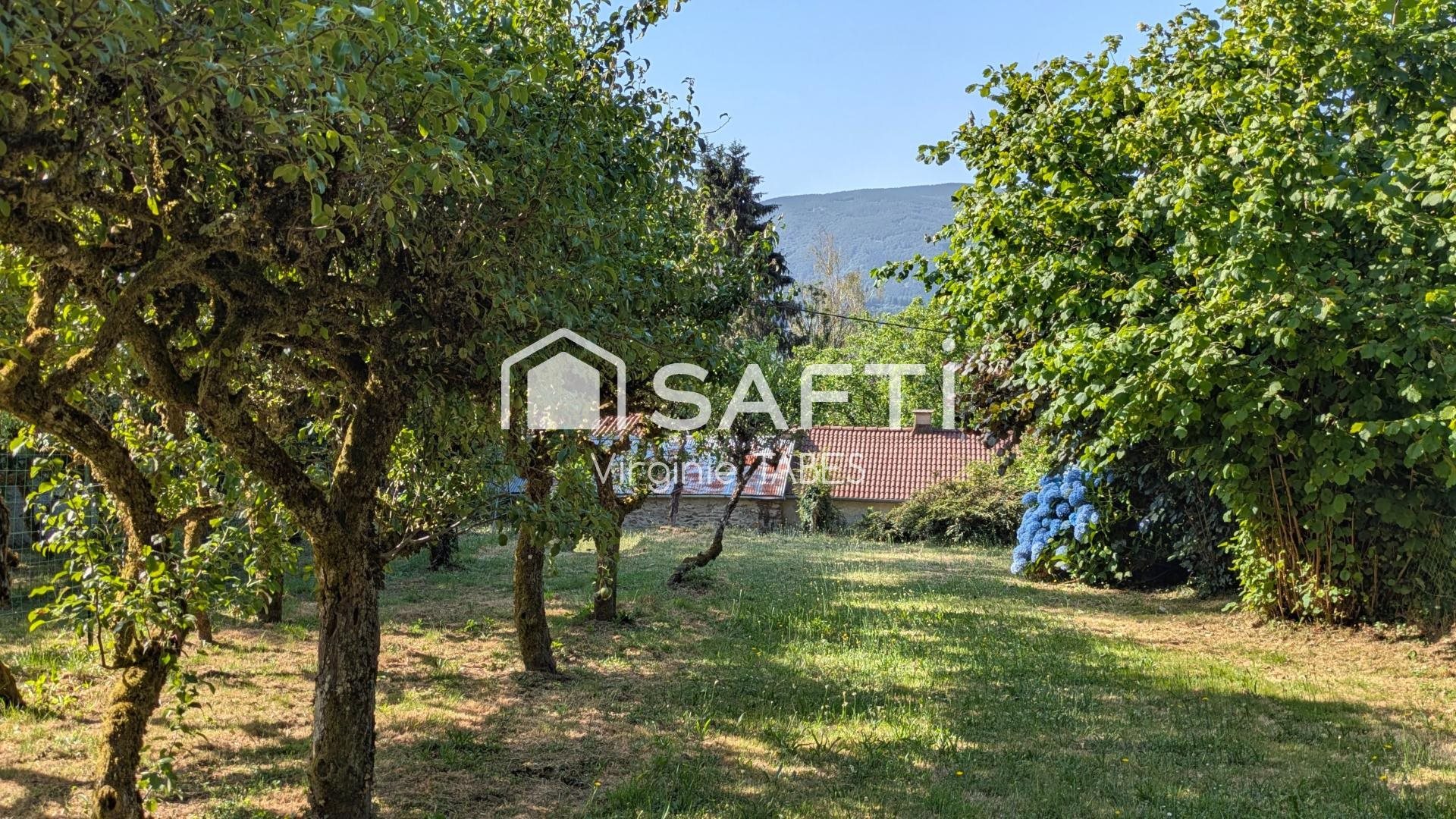 Maison à vendre, 113m², Rouairoux