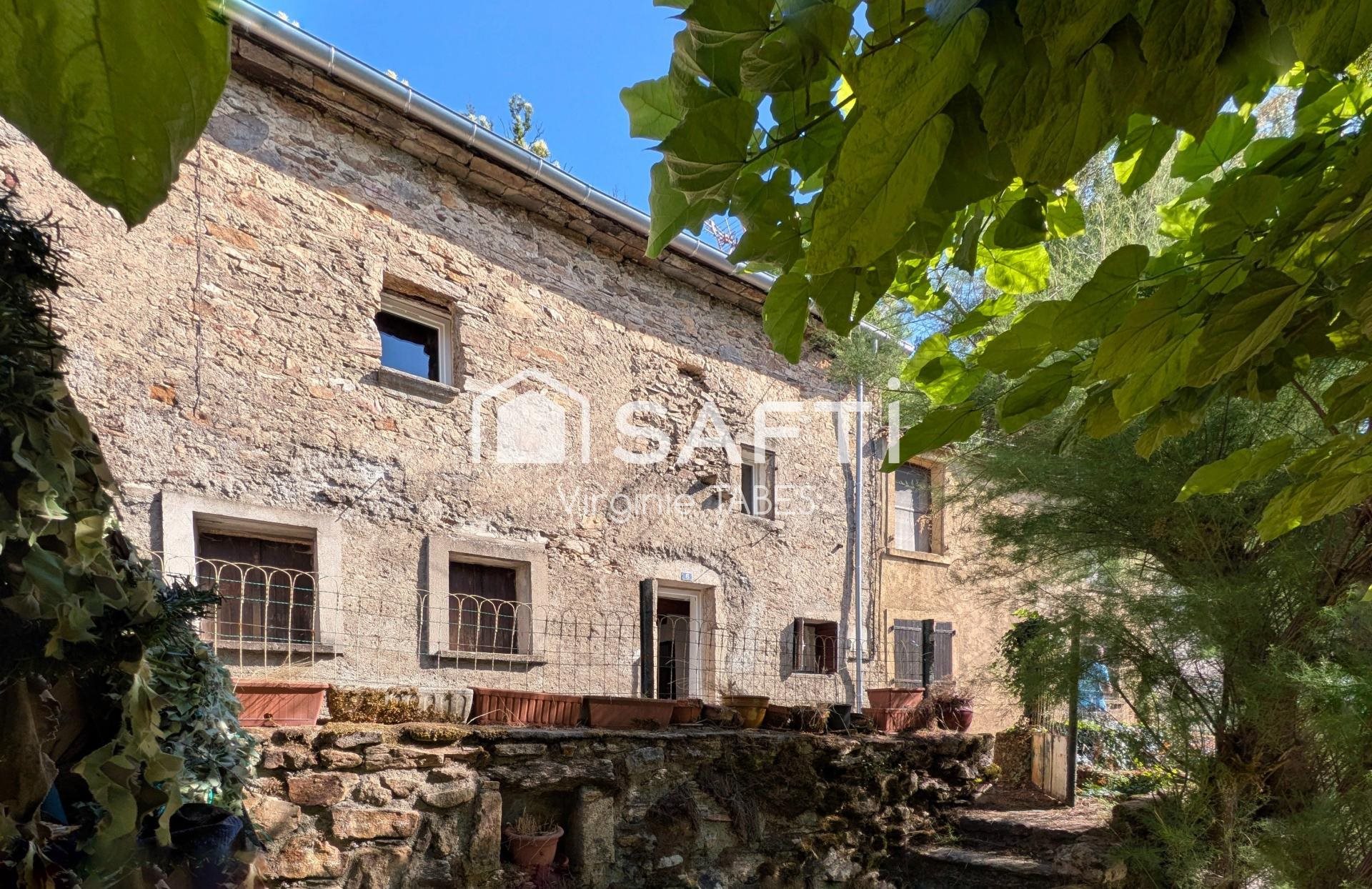Maison à vendre, 113m², Rouairoux