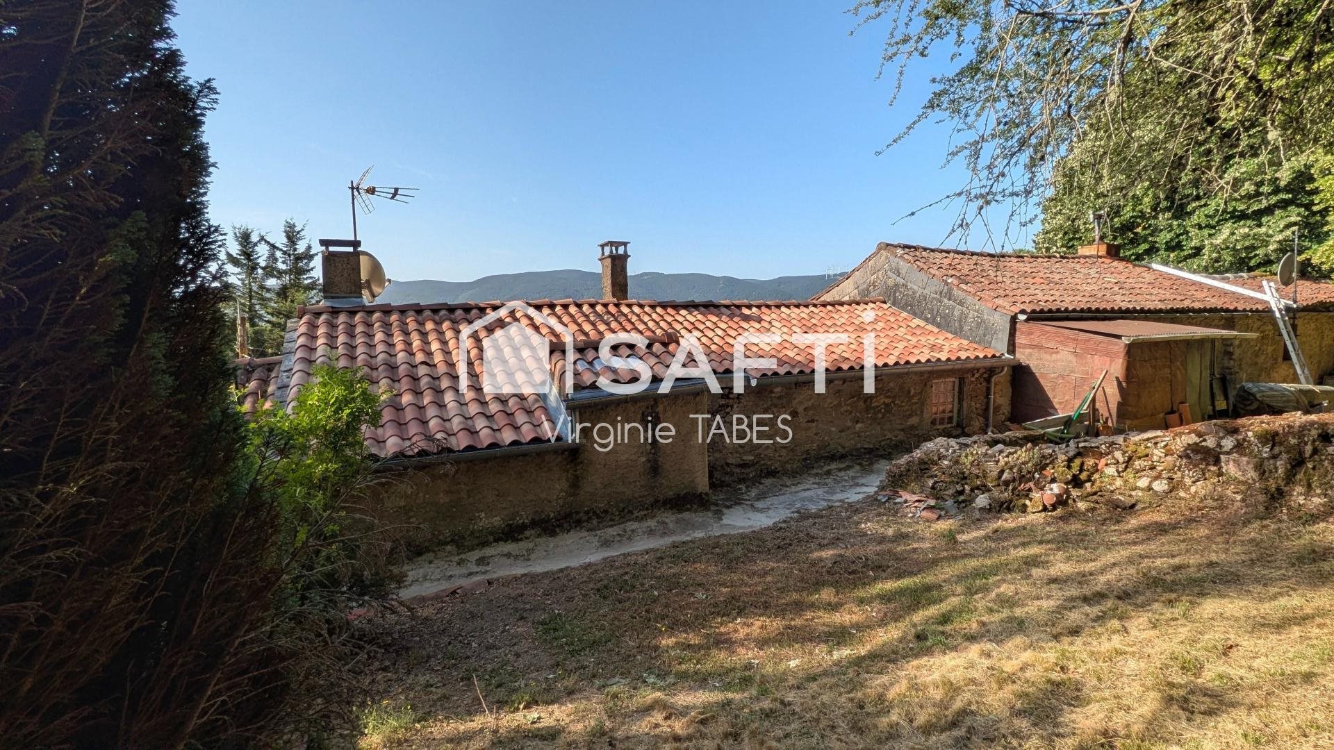 Maison à vendre, 113m², Rouairoux