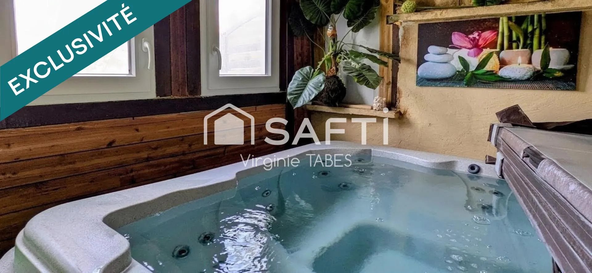 Maison à vendre, 151m², Castres