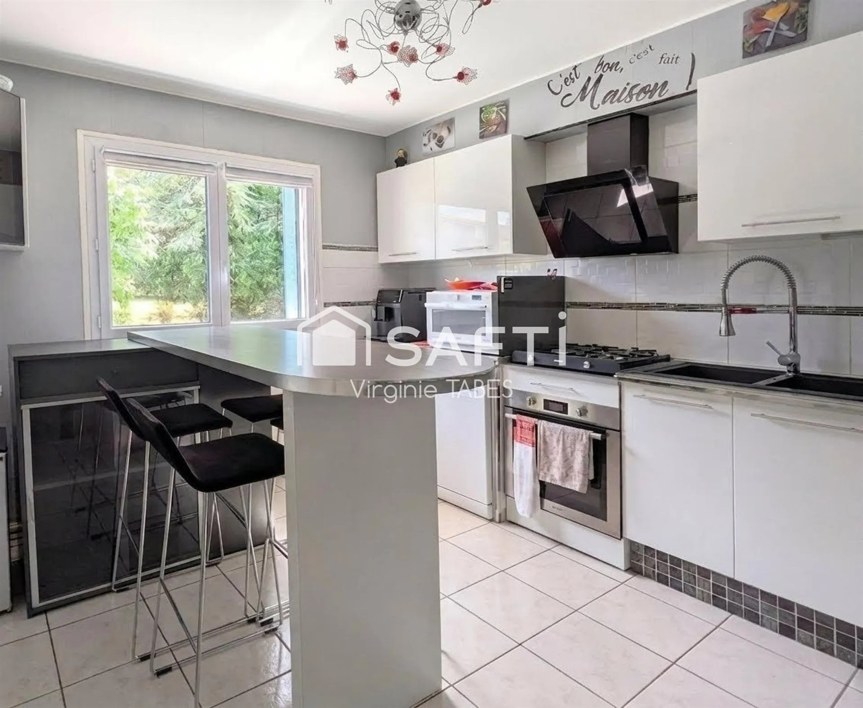 Maison à vendre, 151m², Castres