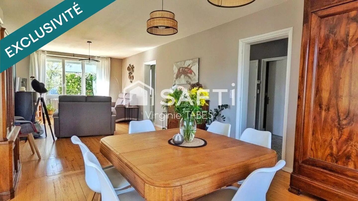 Maison à vendre, 140m², Mazamet