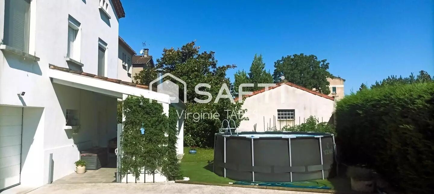 Maison à vendre, 140m², Mazamet