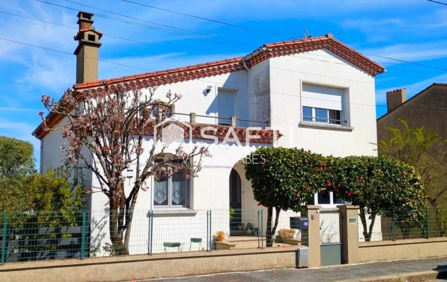 Maison à vendre, 140m², Mazamet