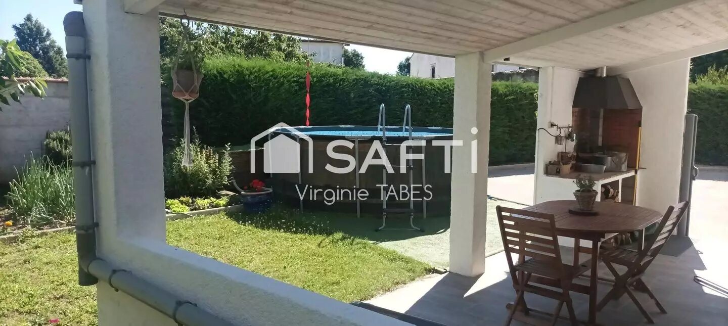 Maison à vendre, 140m², Mazamet
