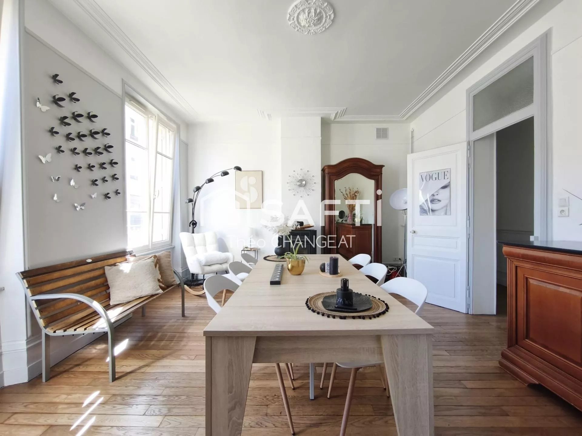 Appartement à vendre, 145m², Verdun