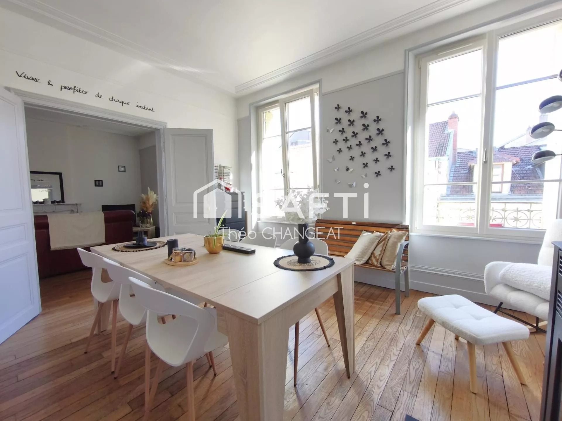Appartement à vendre, 145m², Verdun