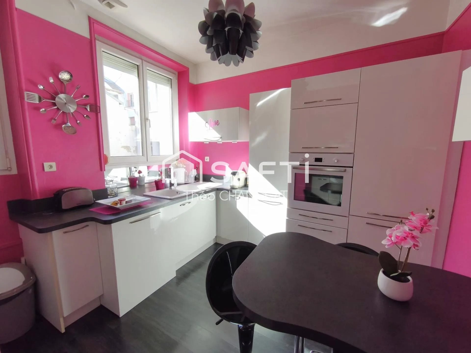 Appartement à vendre, 145m², Verdun