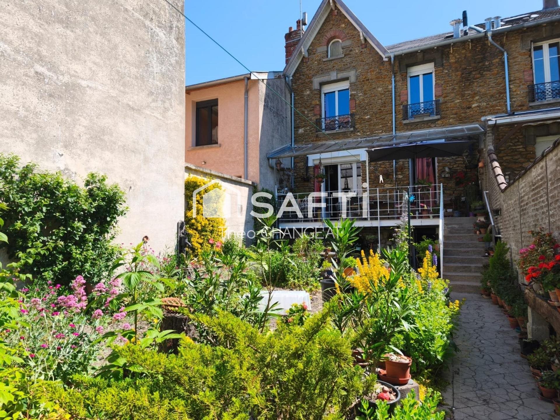 Maison à vendre, 114m², Varennes-en-Argonne